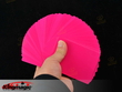 Fanning และจัดการการ์ด (สีชมพู)