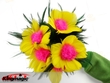 Miracle Flower Bouquet (The Nodding Flower)