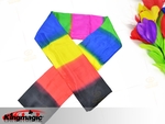  Black to Rainbow Scarf 