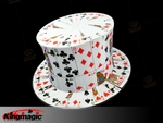  CARD FAN to Card Top Hat High quality ! 