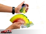 Tipis kartu Fanning dan manipulasi (4 Color)