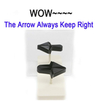  The Arrow Always Keep Right 