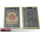  MagicMakers Bicycle Faded Deck (Blue) 