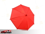Красный зонт производство (средний)