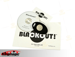 Blackout w/dvd