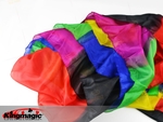 Rainbow silke Streamer (45 CM * 1000 CM)