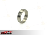 Sølv PK Ring (store) 20mm