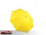 把黄色的雨伞生产 (中型)