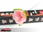 Torcia a Rose (rosa)