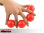 Умножения маленьких шариков (красный) 42 мм