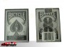 Bicycle Silver&Black Playing Cards