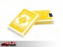 Bicycle Yellow Deck - MagicMakers