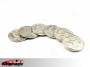 פרפר מטבעות (חצי דולר)