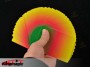 Fanning and Manipulation Cards (Red Yellow Green)