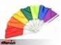 Atsiskyrusių ventiliatorius spalvinga (profesionalus)