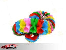 The Compressed Flower Streamer (small)