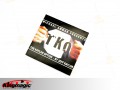 TKO w/dvd Coin magic tricks