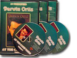 Card Magic DVD - 115 sets