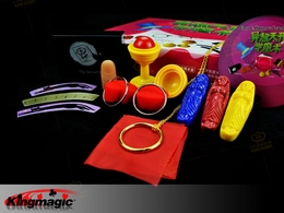 Whimsical Magic Sets (Red)