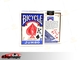 Bicycle Lo Vision Playing Cards (Blue)