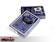 Bicycle Vintage Tangent Back Playing Cards (Blue)