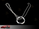 Deluxe Iron Chain and Ring