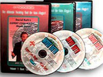 Magic DVD - 7 seturi de monede
