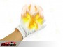 Fire Gloves (White colour)