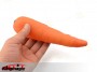 Appearing Rubber Carrot